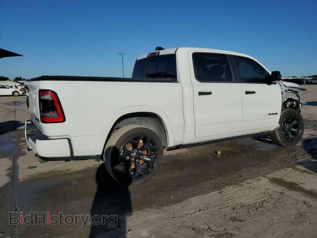 2023 RAM 1500 - VIN: 1C6SRFHT7PN671931 - Фото 3