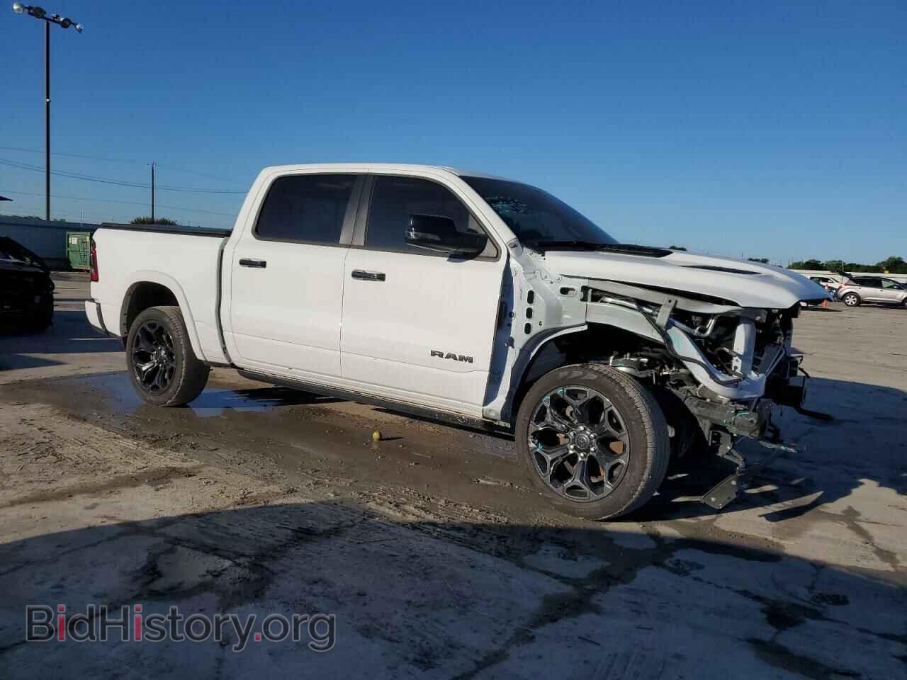2023 RAM 1500 - VIN: 1C6SRFHT7PN671931 - Фото 4