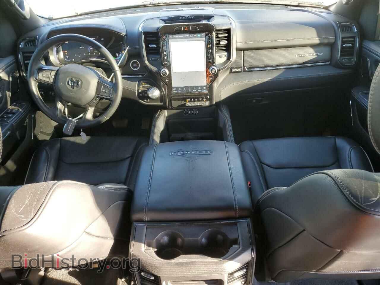 2023 RAM 1500 - VIN: 1C6SRFHT7PN671931 - Фото 8