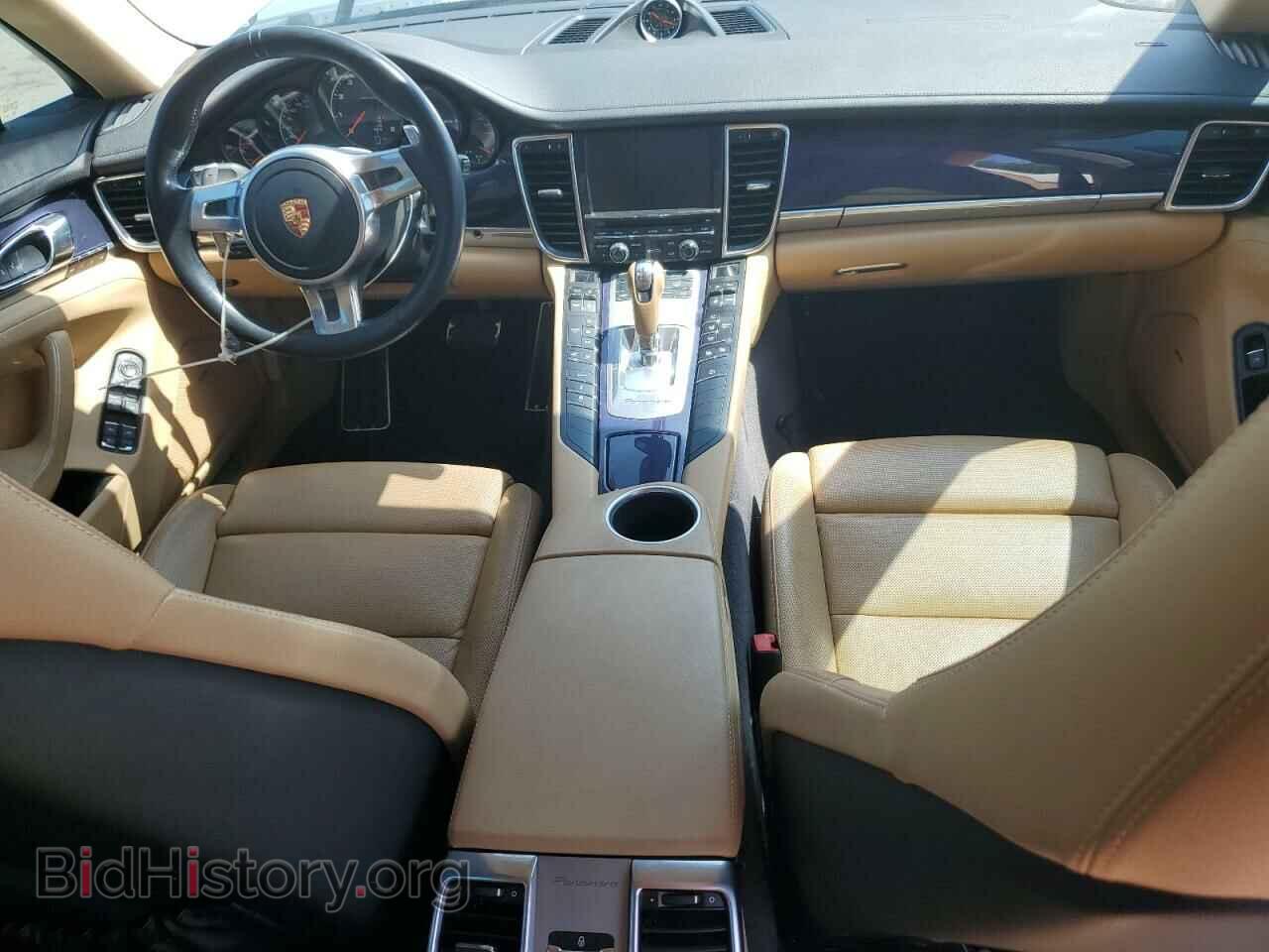 2016 PORSCHE PANAMERA - VIN: WP0AA2A79GL000127 - Фото 8