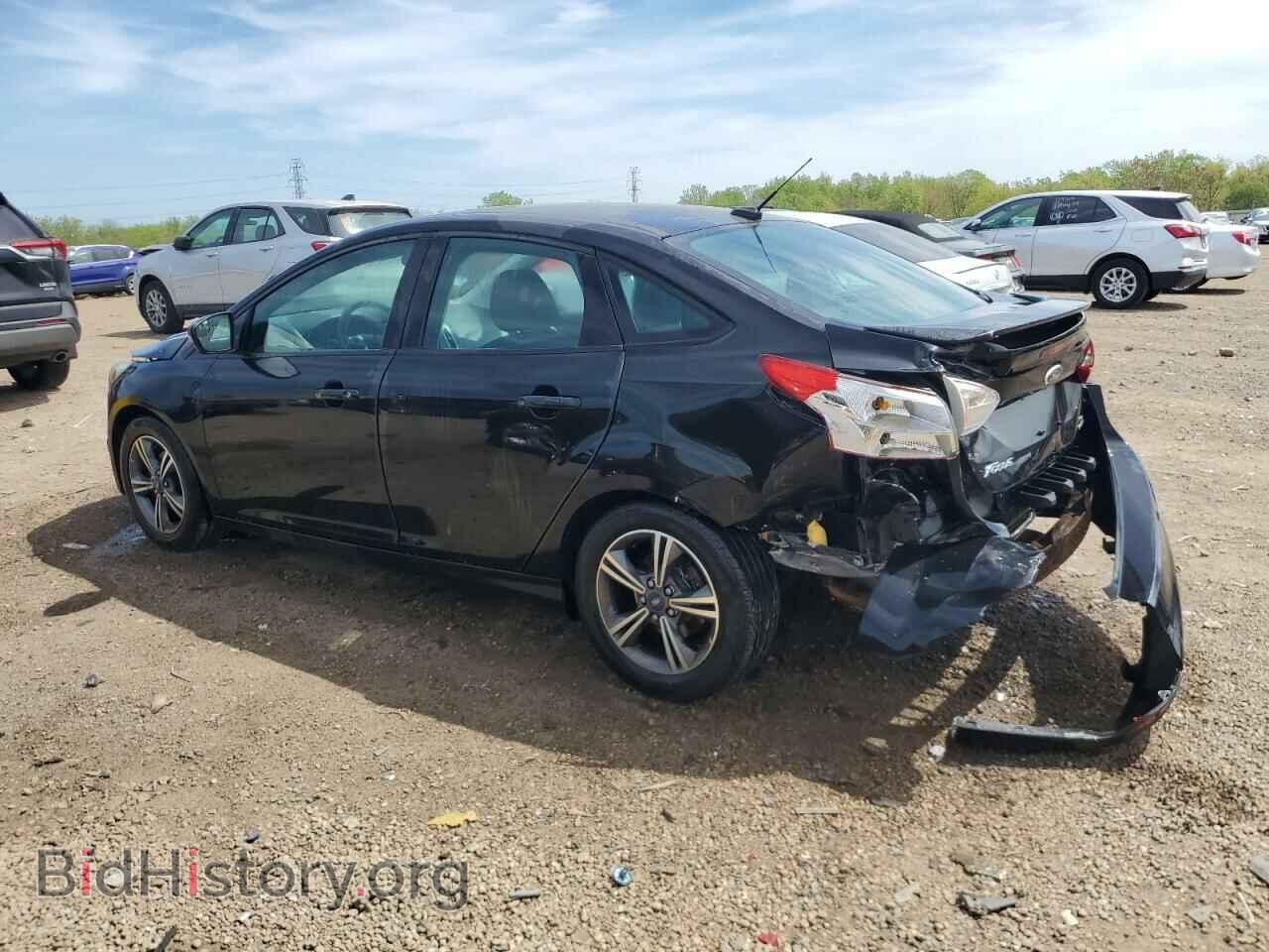 2014 FORD FOCUS - VIN: 1FADP3F21EL153764 - Photo 2