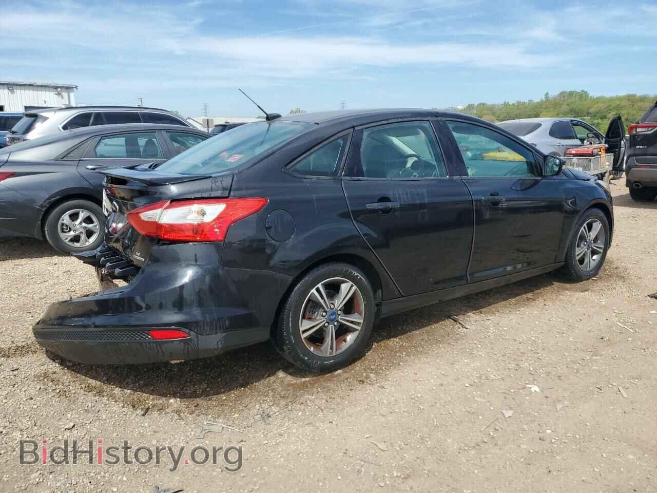 2014 FORD FOCUS - VIN: 1FADP3F21EL153764 - Photo 3