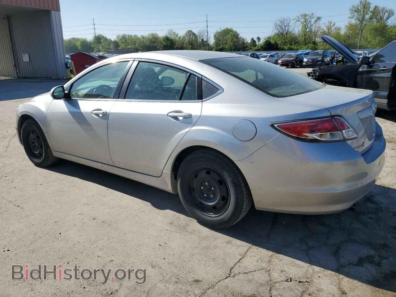 2010 MAZDA 6 - VIN: 1YVHZ8BH2A5M18746 - Фото 2