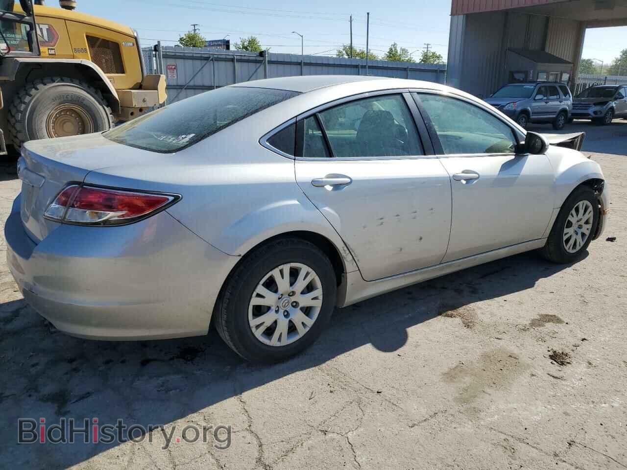 2010 MAZDA 6 - VIN: 1YVHZ8BH2A5M18746 - Фото 3