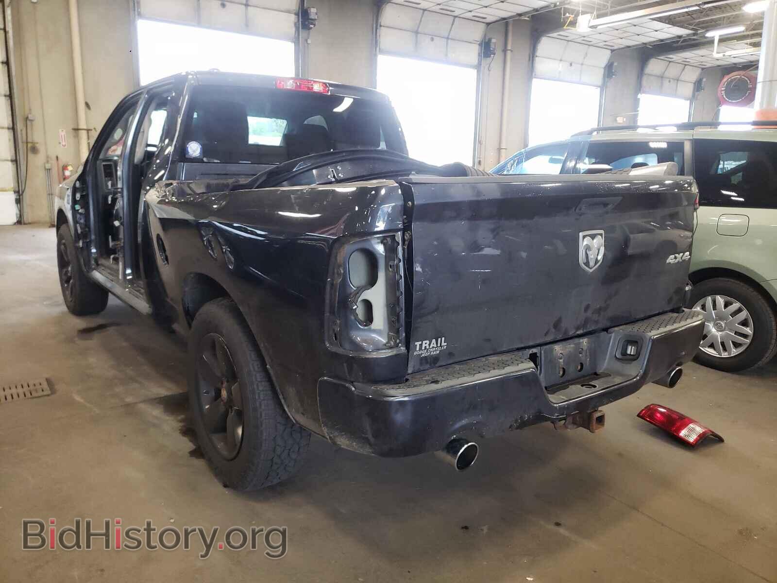 2014 RAM 1500 - VIN: 1C6RR7FT1ES166957 - Фото 3