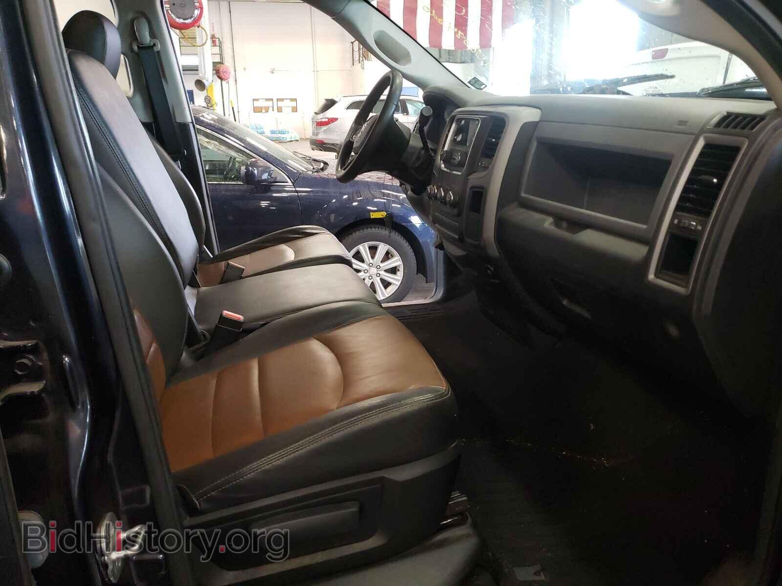 2014 RAM 1500 - VIN: 1C6RR7FT1ES166957 - Фото 5