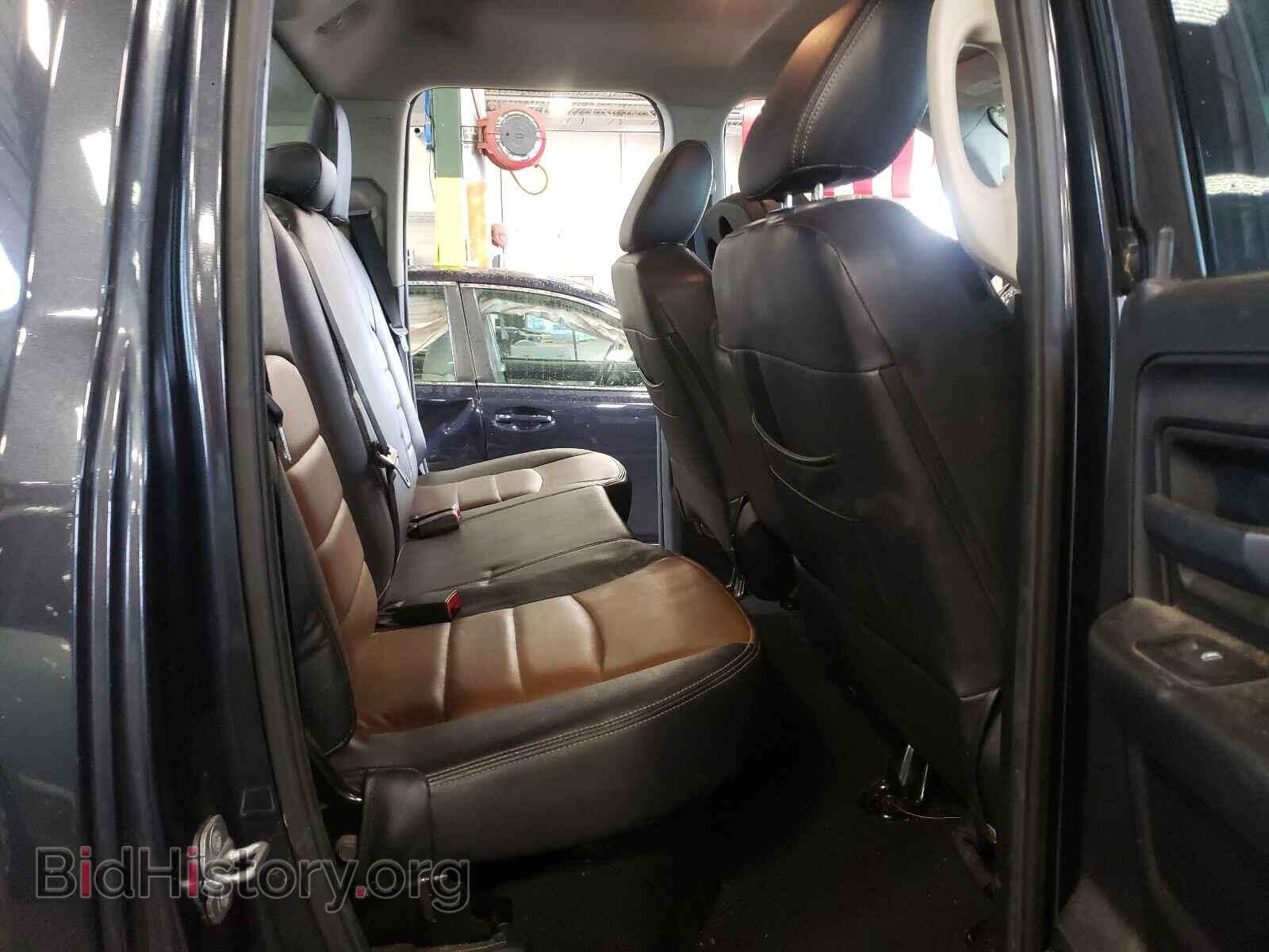 2014 RAM 1500 - VIN: 1C6RR7FT1ES166957 - Фото 6