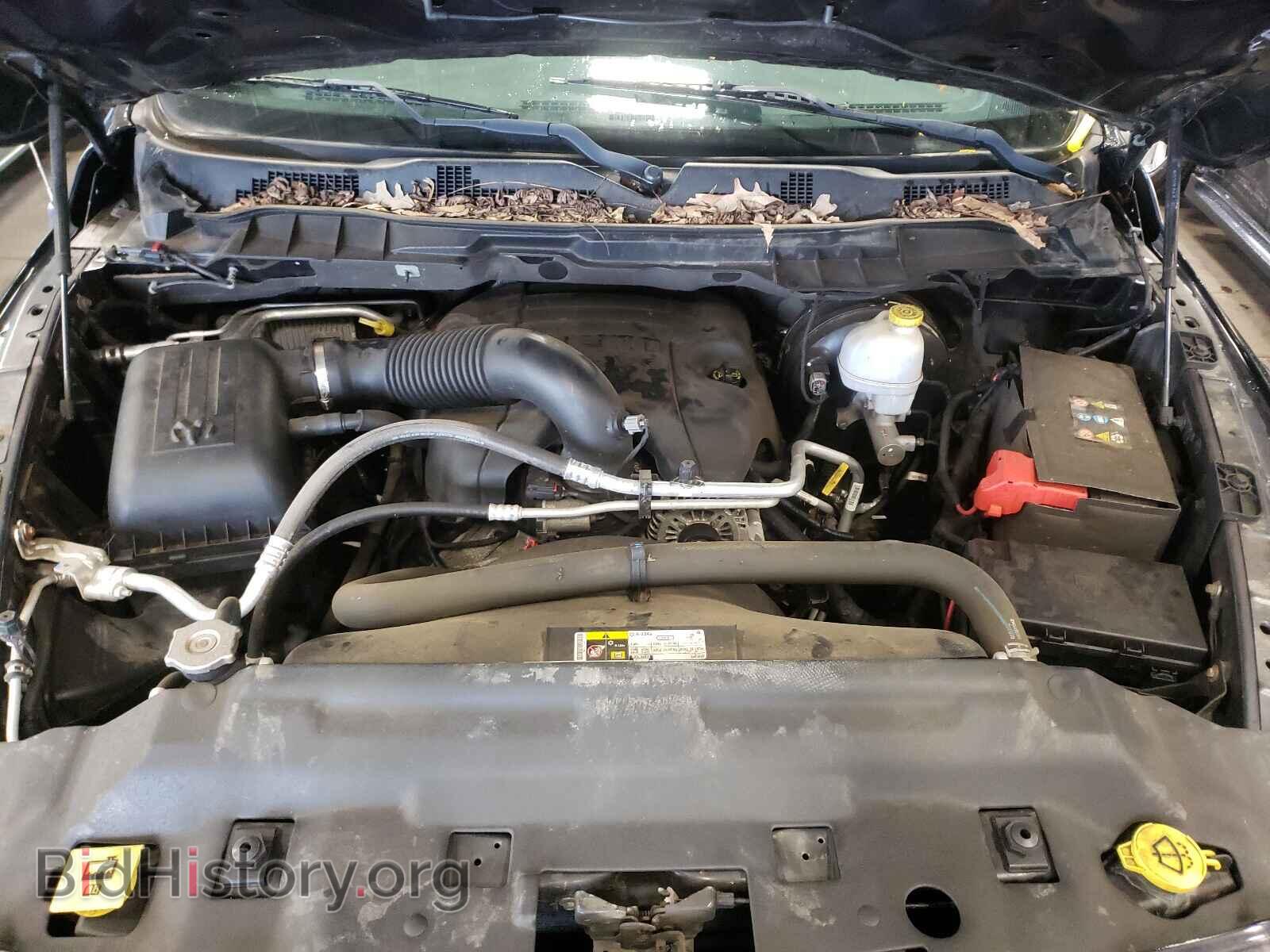 2014 RAM 1500 - VIN: 1C6RR7FT1ES166957 - Фото 7