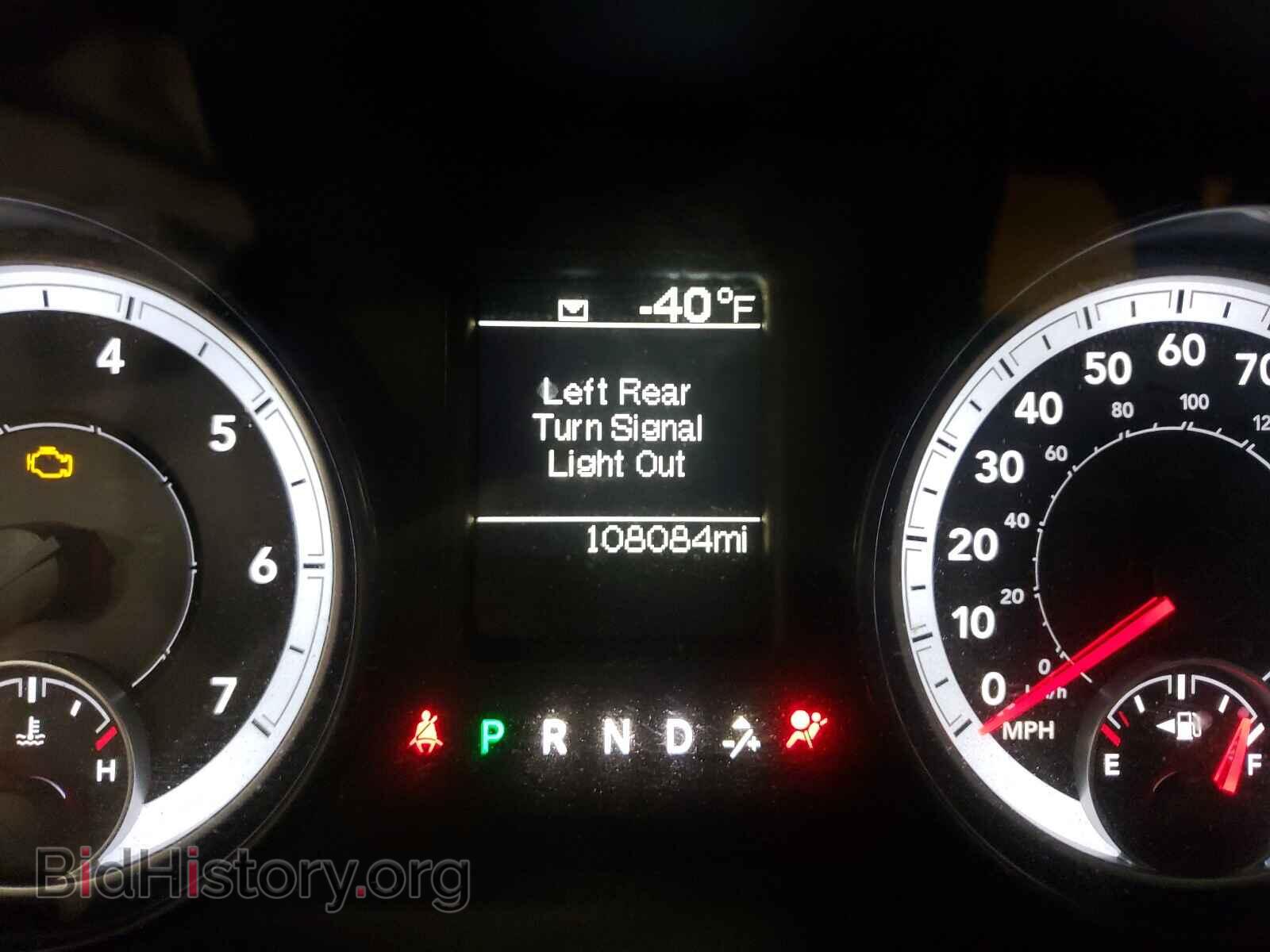 2014 RAM 1500 - VIN: 1C6RR7FT1ES166957 - Фото 8