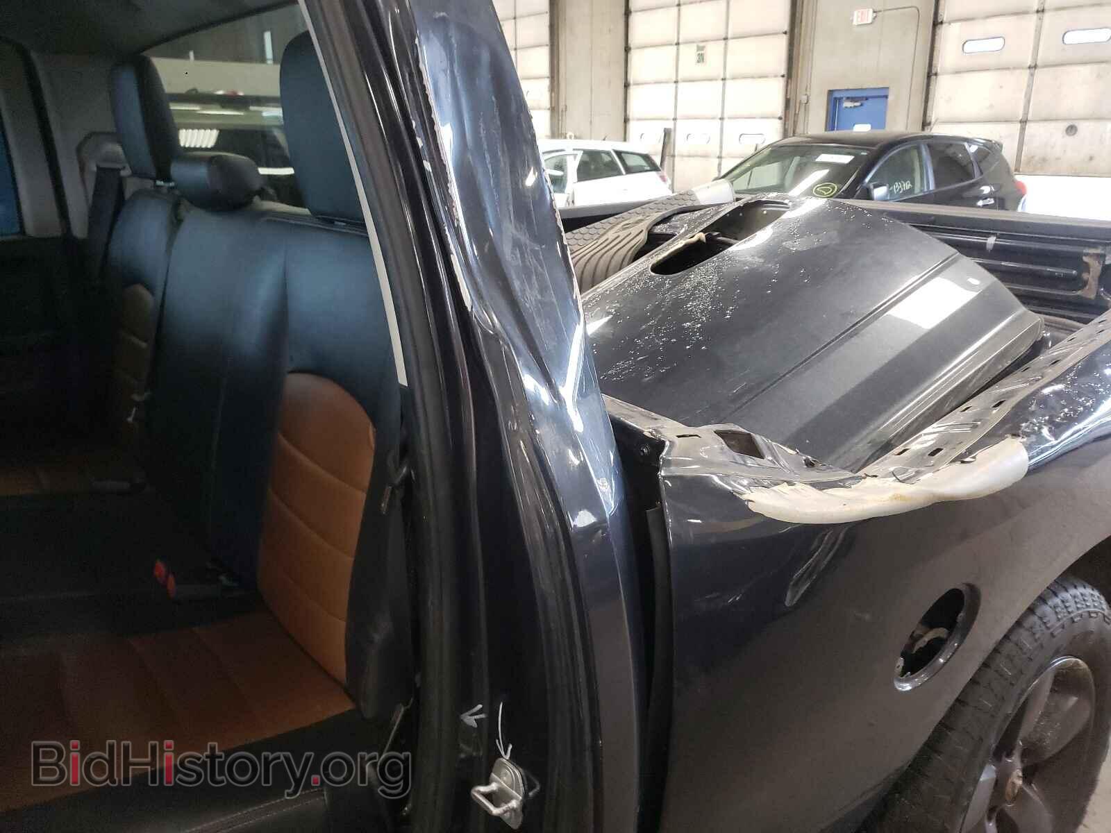2014 RAM 1500 - VIN: 1C6RR7FT1ES166957 - Фото 9