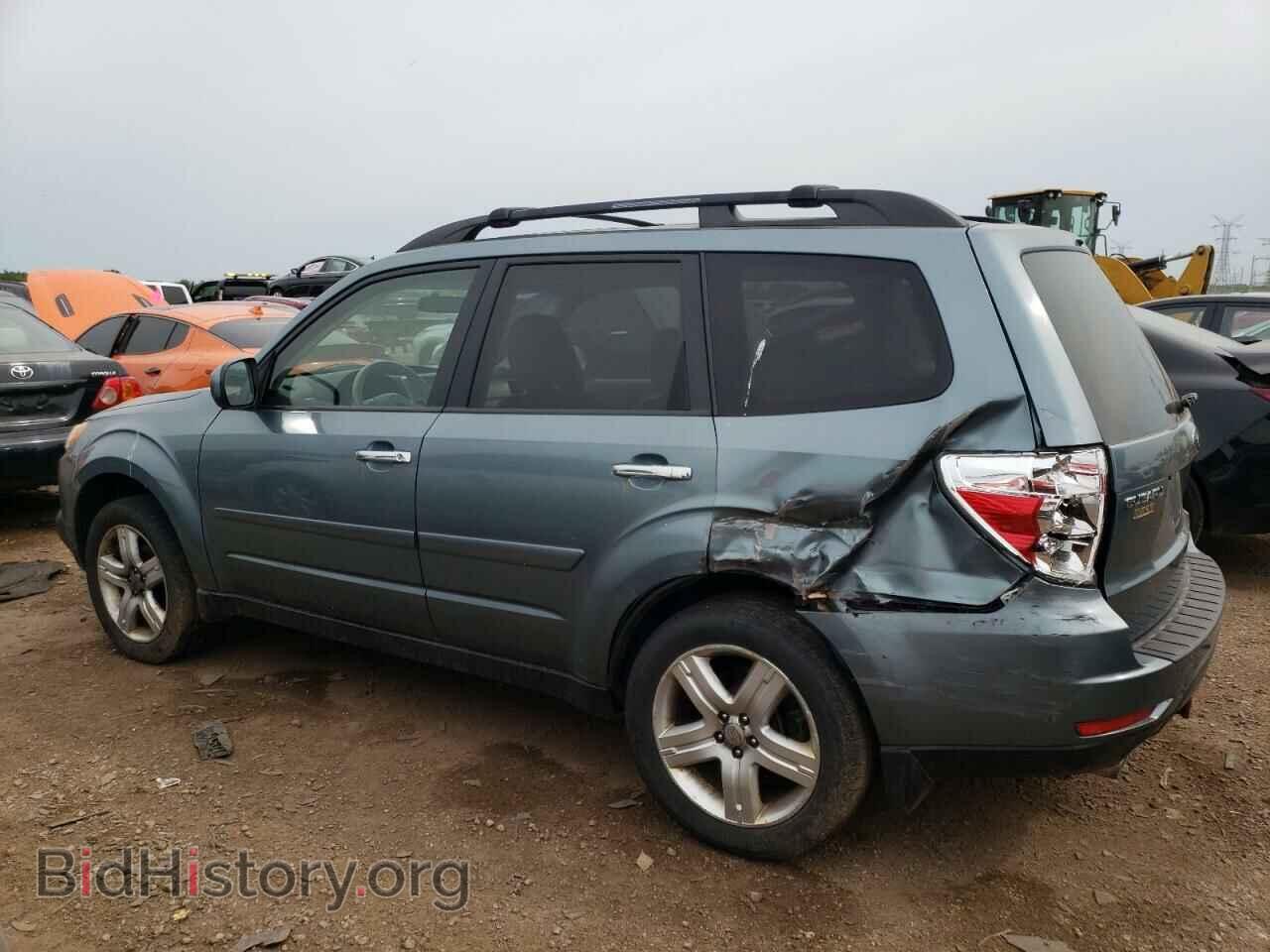 2009 SUBARU FORESTER - VIN: JF2SH64629H752317 - Фото 2