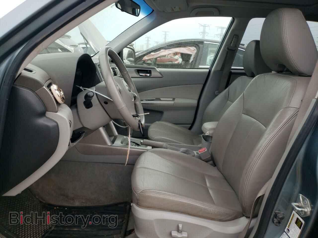 2009 SUBARU FORESTER - VIN: JF2SH64629H752317 - Фото 7