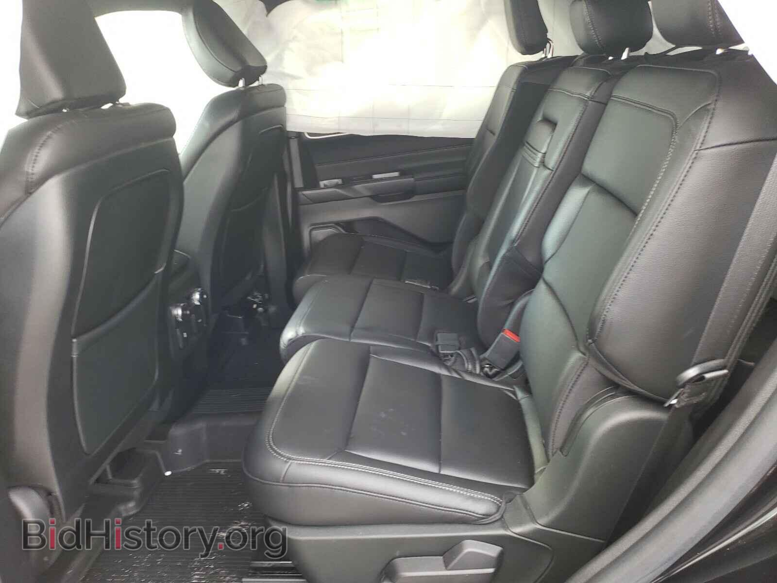 2020 FORD EXPLORER - VIN: 1FMSK8DHXLGB01894 - Фото 6