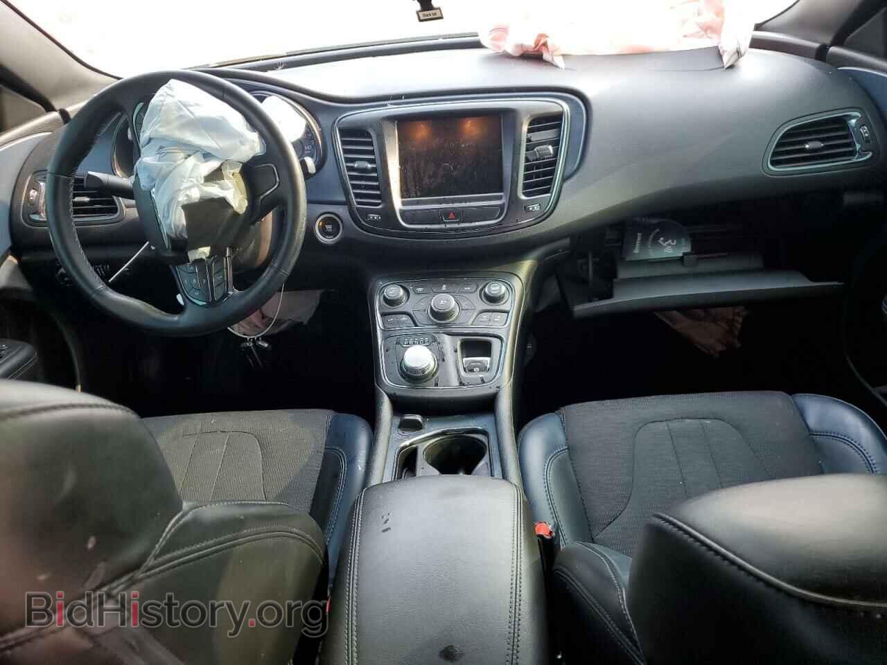 2015 CHRYSLER 200 - VIN: 1C3CCCBB5FN750935 - Фото 8