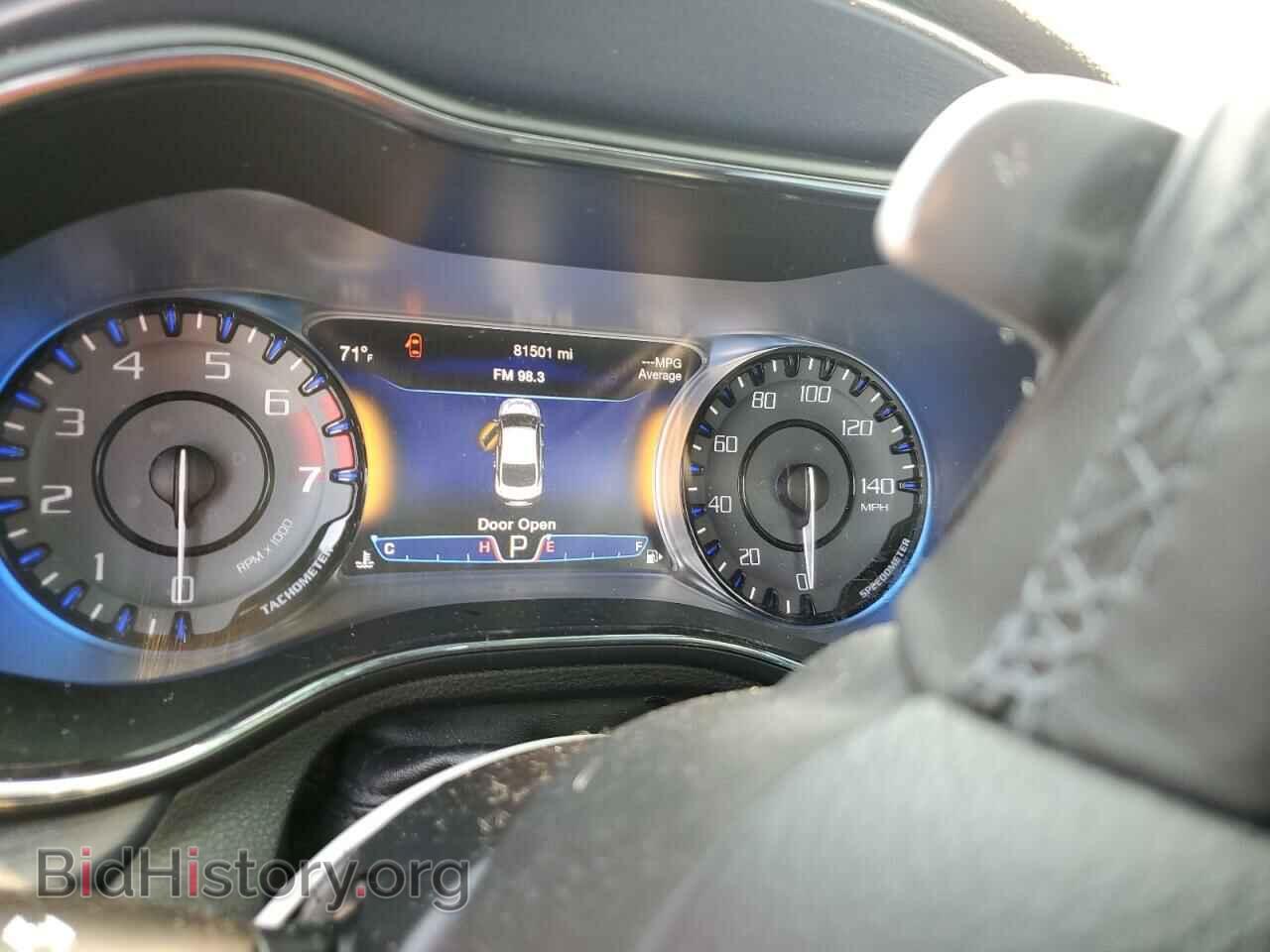 2015 CHRYSLER 200 - VIN: 1C3CCCBB5FN750935 - Фото 9