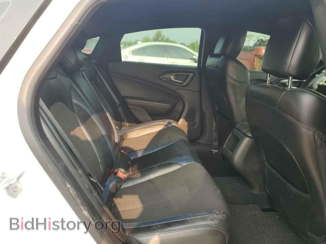 2015 CHRYSLER 200 - VIN: 1C3CCCBB5FN750935 - Фото 10