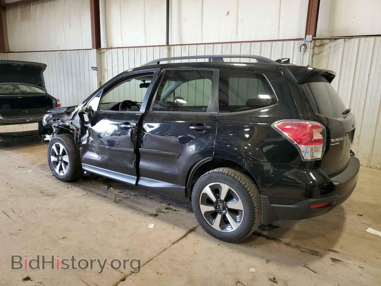 2017 SUBARU FORESTER - VIN: JF2SJAEC9HH412561 - Фото 2