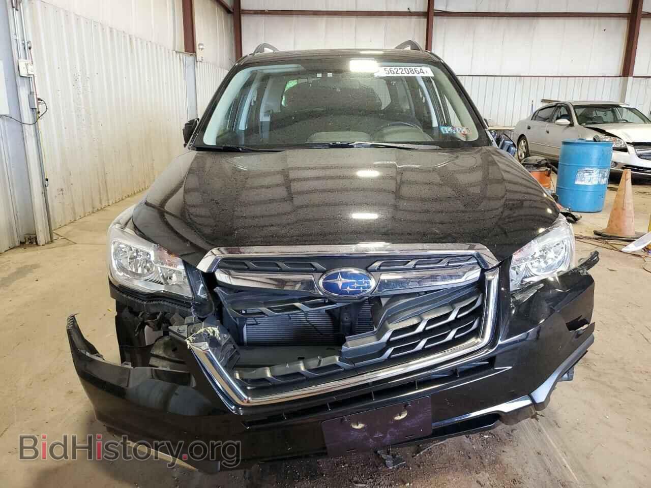 2017 SUBARU FORESTER - VIN: JF2SJAEC9HH412561 - Фото 5
