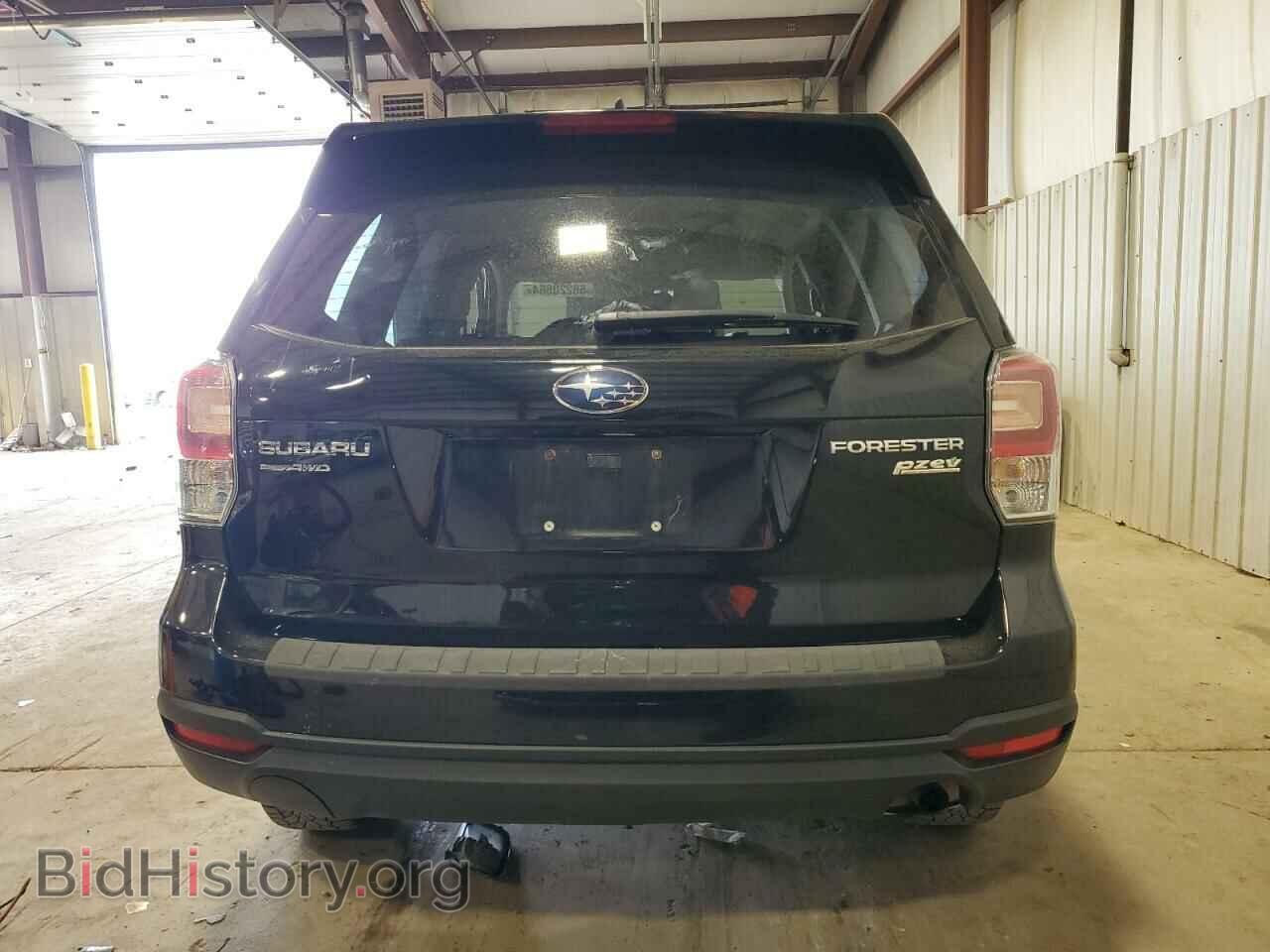2017 SUBARU FORESTER - VIN: JF2SJAEC9HH412561 - Фото 6