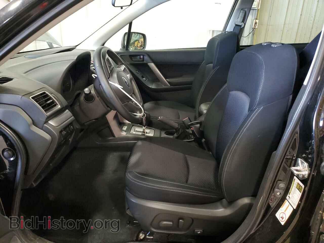 2017 SUBARU FORESTER - VIN: JF2SJAEC9HH412561 - Фото 7