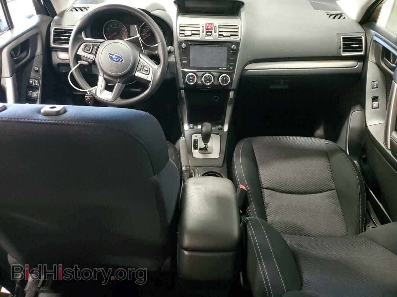 2017 SUBARU FORESTER - VIN: JF2SJAEC9HH412561 - Фото 8