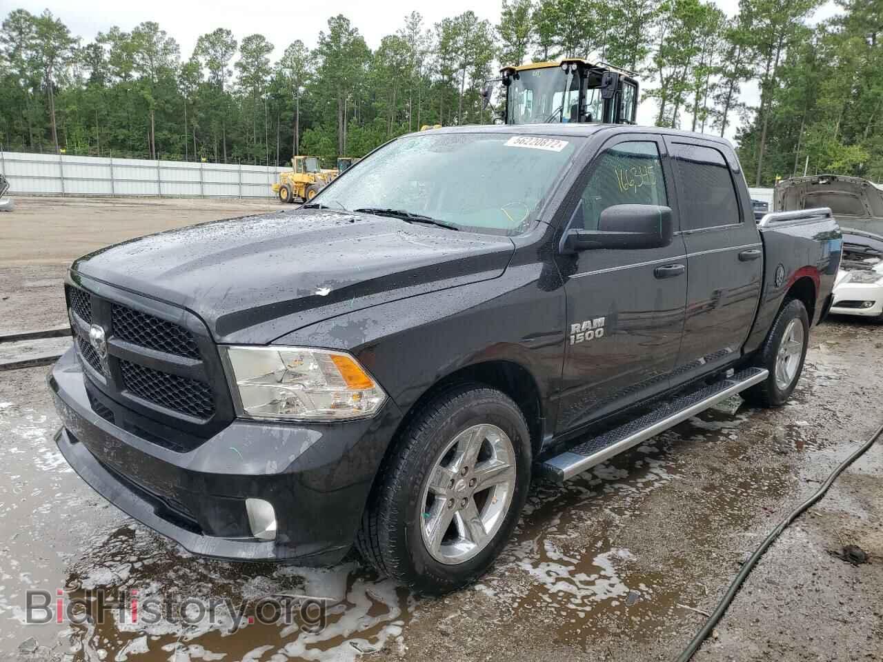 2017 RAM 1500 - VIN: 1C6RR6KG5HS524116 - Фото 2