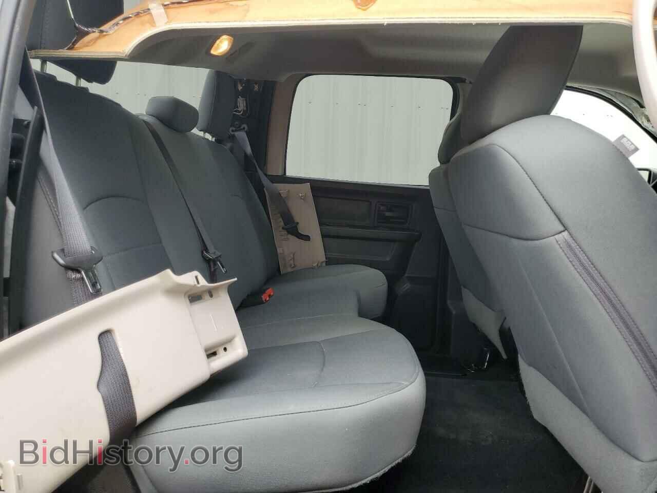 2017 RAM 1500 - VIN: 1C6RR6KG5HS524116 - Фото 6