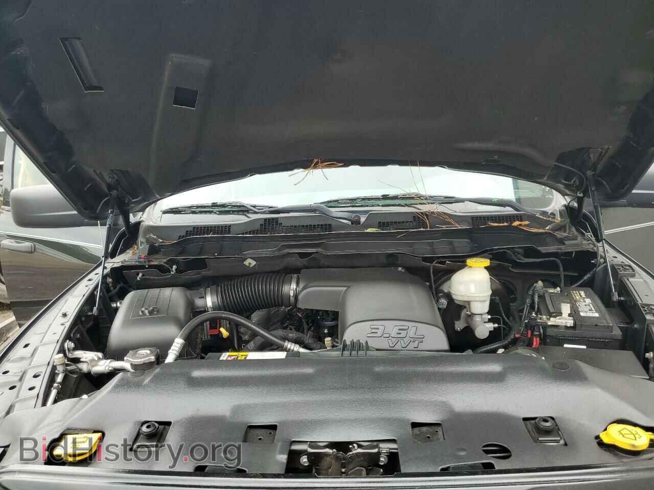 2017 RAM 1500 - VIN: 1C6RR6KG5HS524116 - Фото 7
