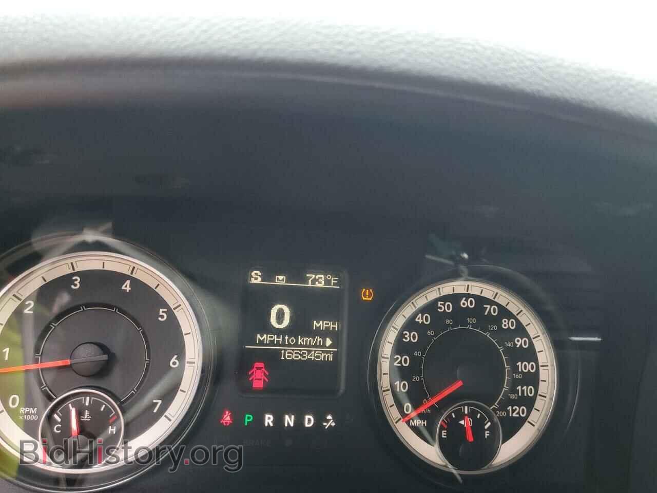 2017 RAM 1500 - VIN: 1C6RR6KG5HS524116 - Фото 8