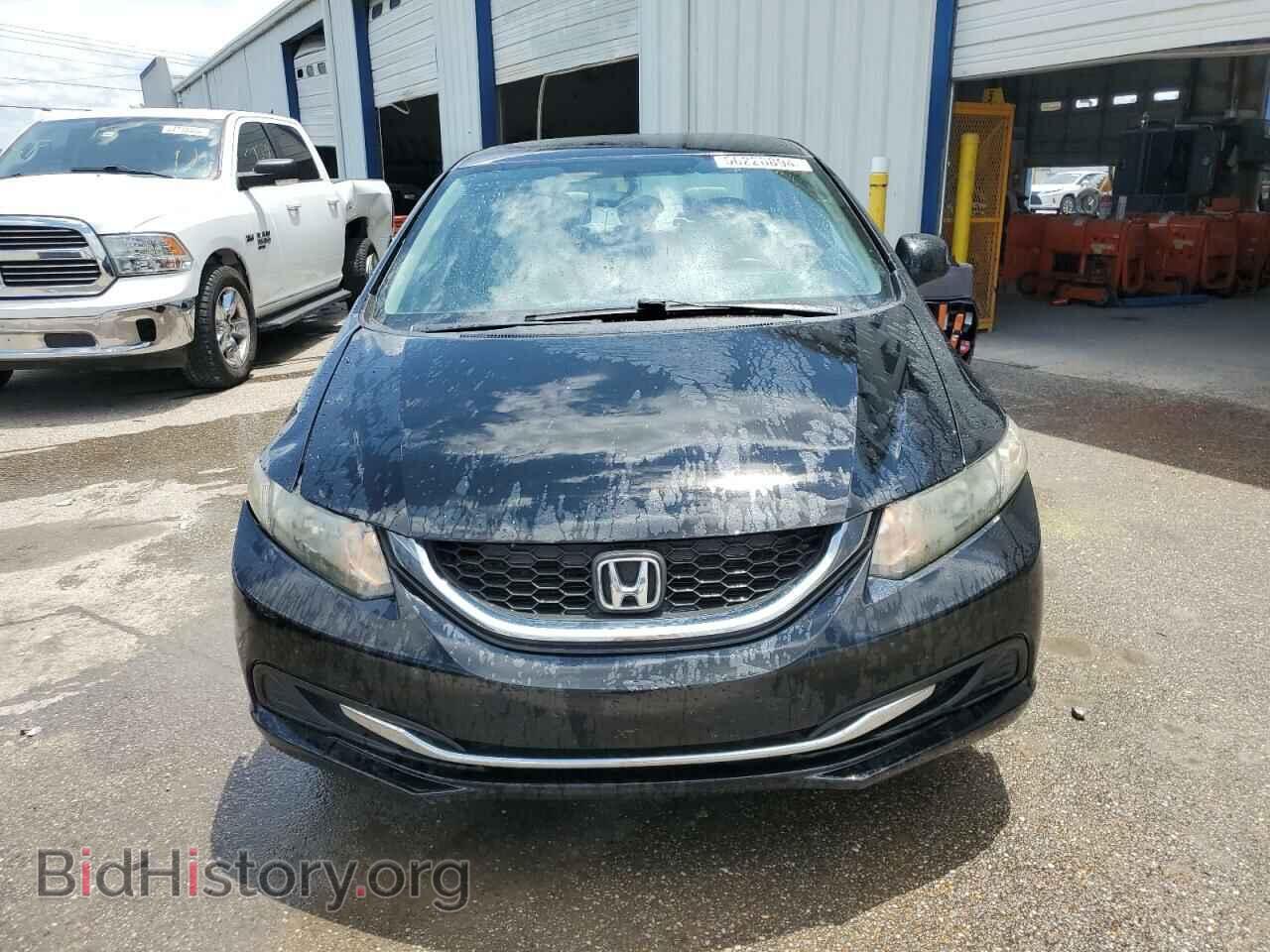 2013 HONDA CIVIC - VIN: 19XFB2F54DE091063 - Фото 5