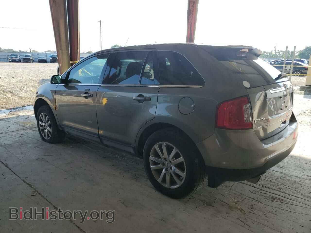 2014 FORD EDGE - VIN: 2FMDK3KC0EBA38219 - Photo 2