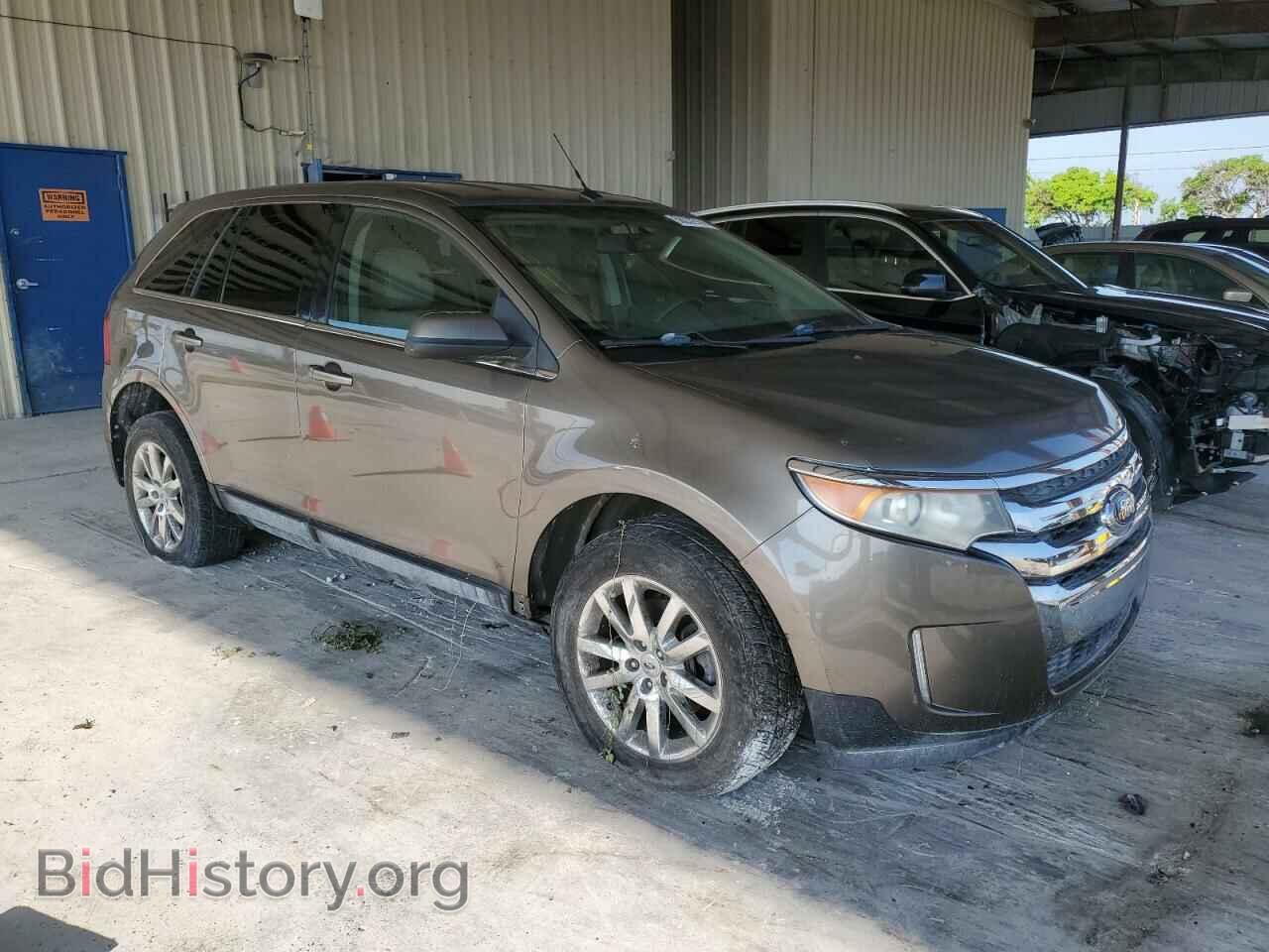 2014 FORD EDGE - VIN: 2FMDK3KC0EBA38219 - Photo 4