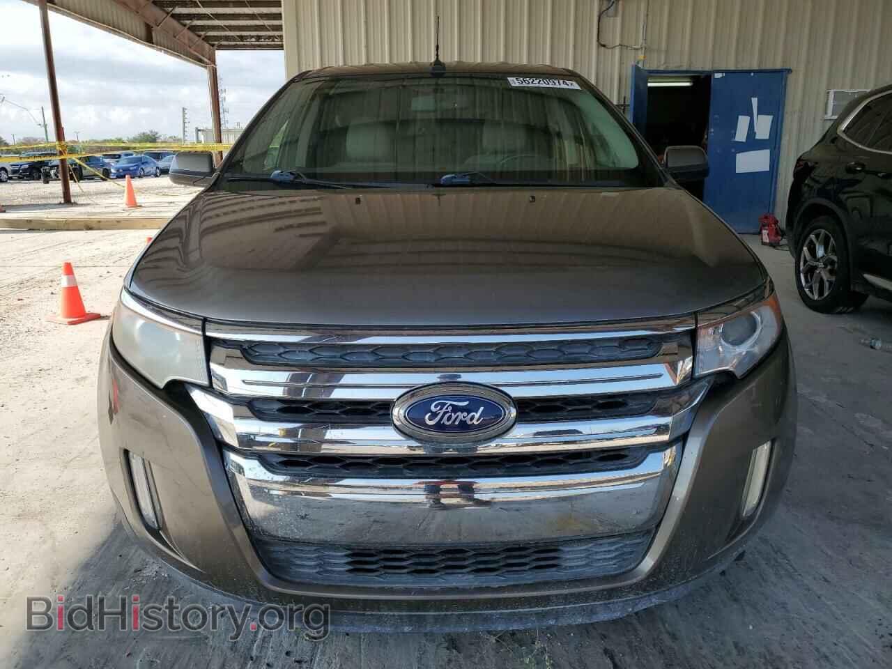 2014 FORD EDGE - VIN: 2FMDK3KC0EBA38219 - Photo 5