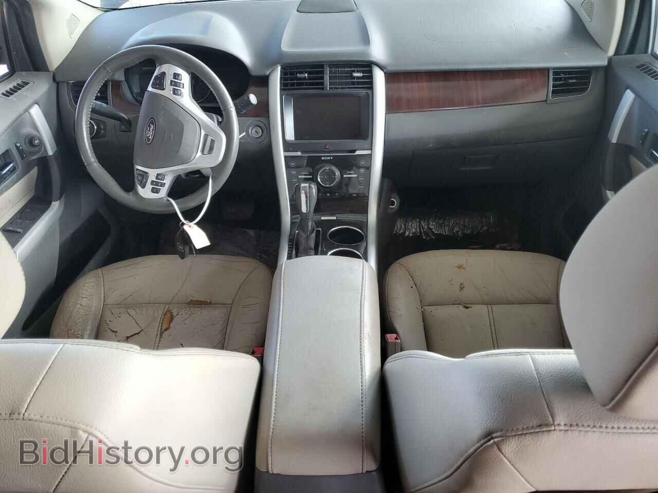 2014 FORD EDGE - VIN: 2FMDK3KC0EBA38219 - Photo 8
