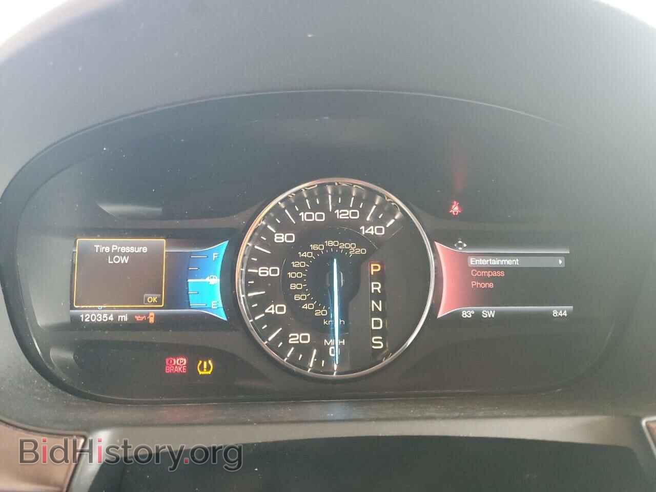 2014 FORD EDGE - VIN: 2FMDK3KC0EBA38219 - Photo 9