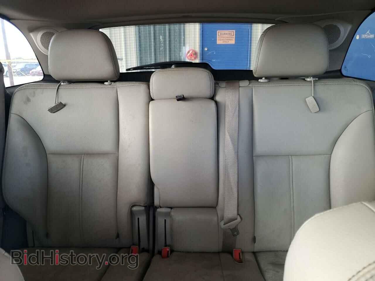2014 FORD EDGE - VIN: 2FMDK3KC0EBA38219 - Photo 10