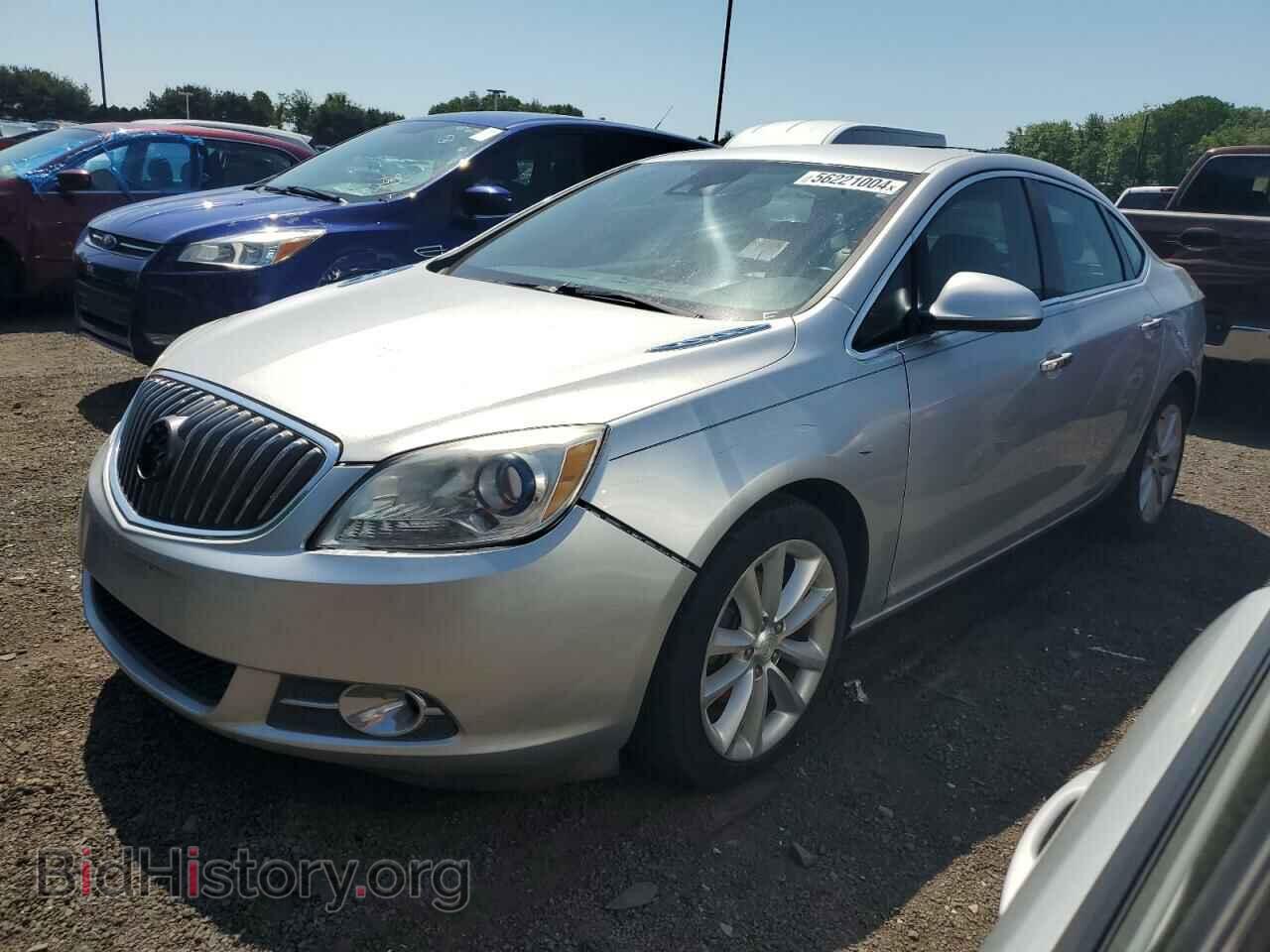 Фотография 1G4PR5SK4E4234444 - BUICK VERANO 2014