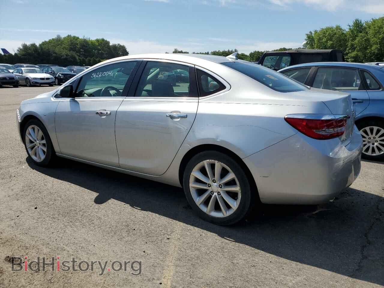 2014 BUICK VERANO - VIN: 1G4PR5SK4E4234444 - Фото 2