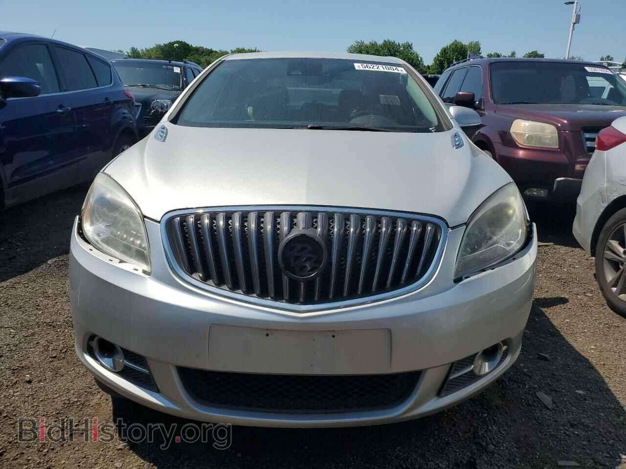 2014 BUICK VERANO - VIN: 1G4PR5SK4E4234444 - Фото 5
