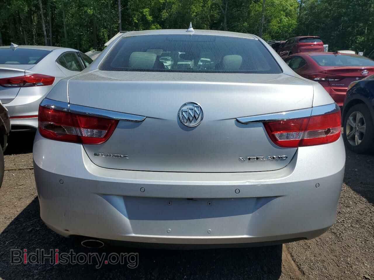 2014 BUICK VERANO - VIN: 1G4PR5SK4E4234444 - Фото 6