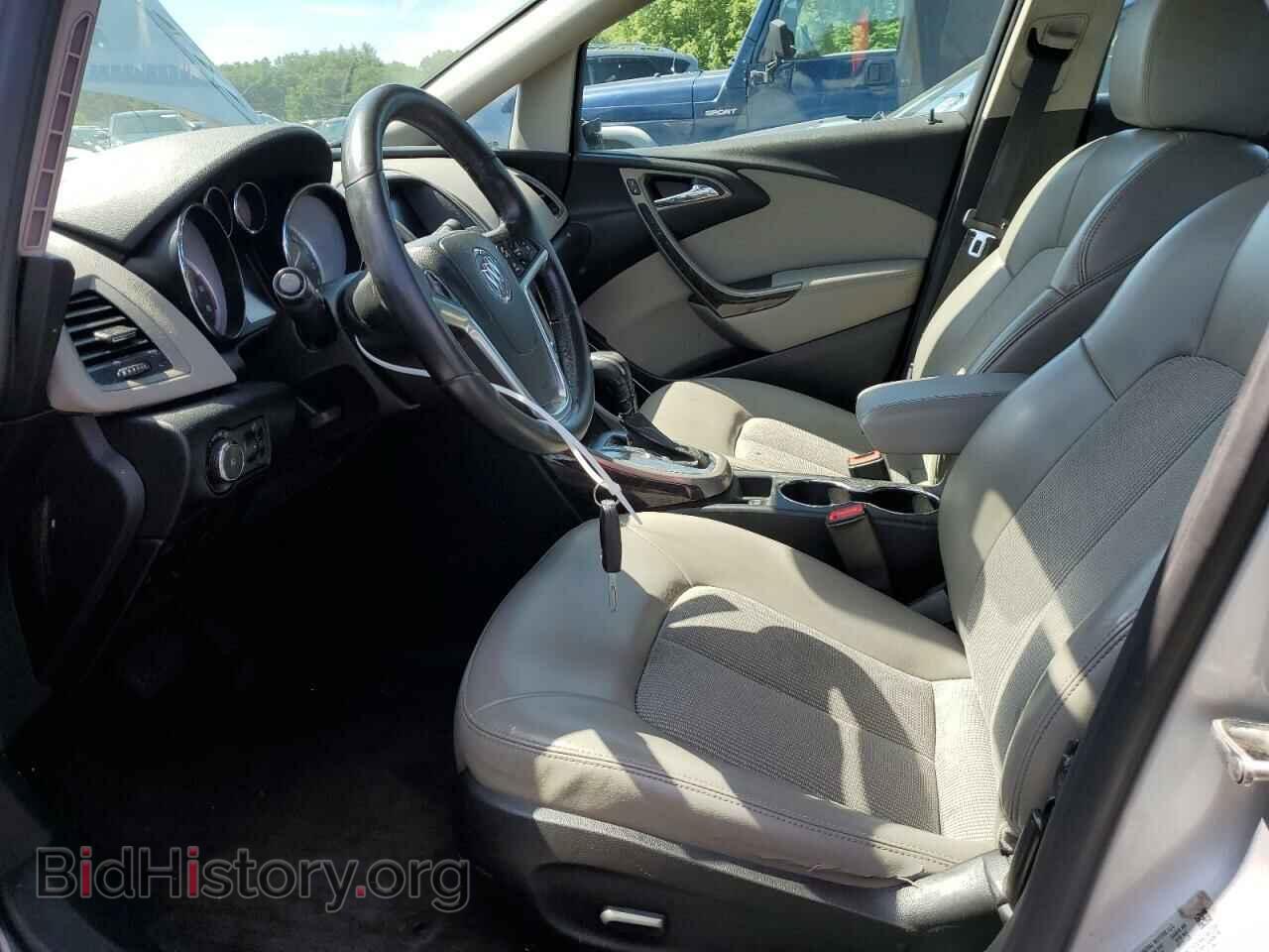 2014 BUICK VERANO - VIN: 1G4PR5SK4E4234444 - Фото 7
