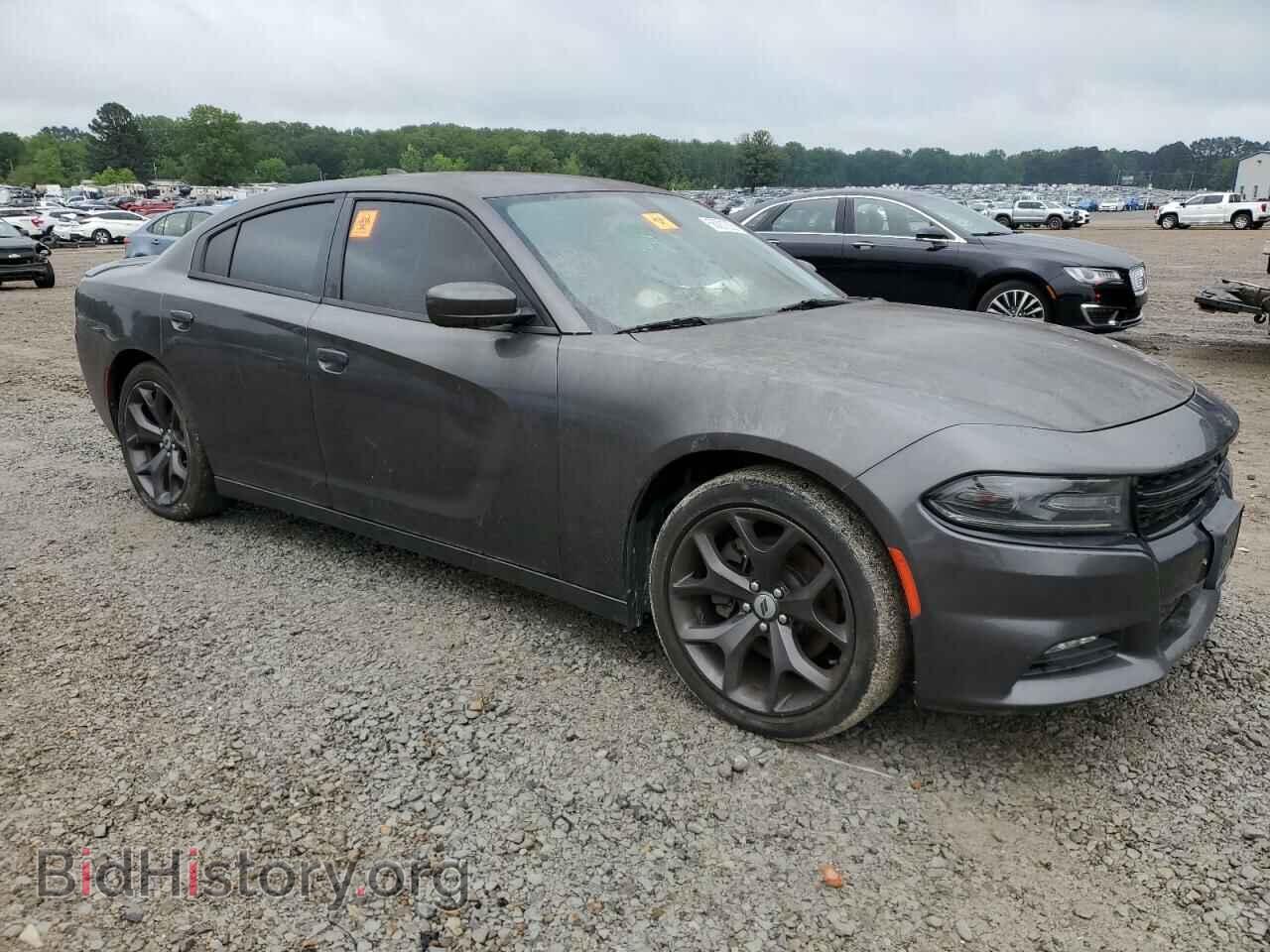 2018 DODGE CHARGER - VIN: 2C3CDXCT7JH211827 - Фото 4