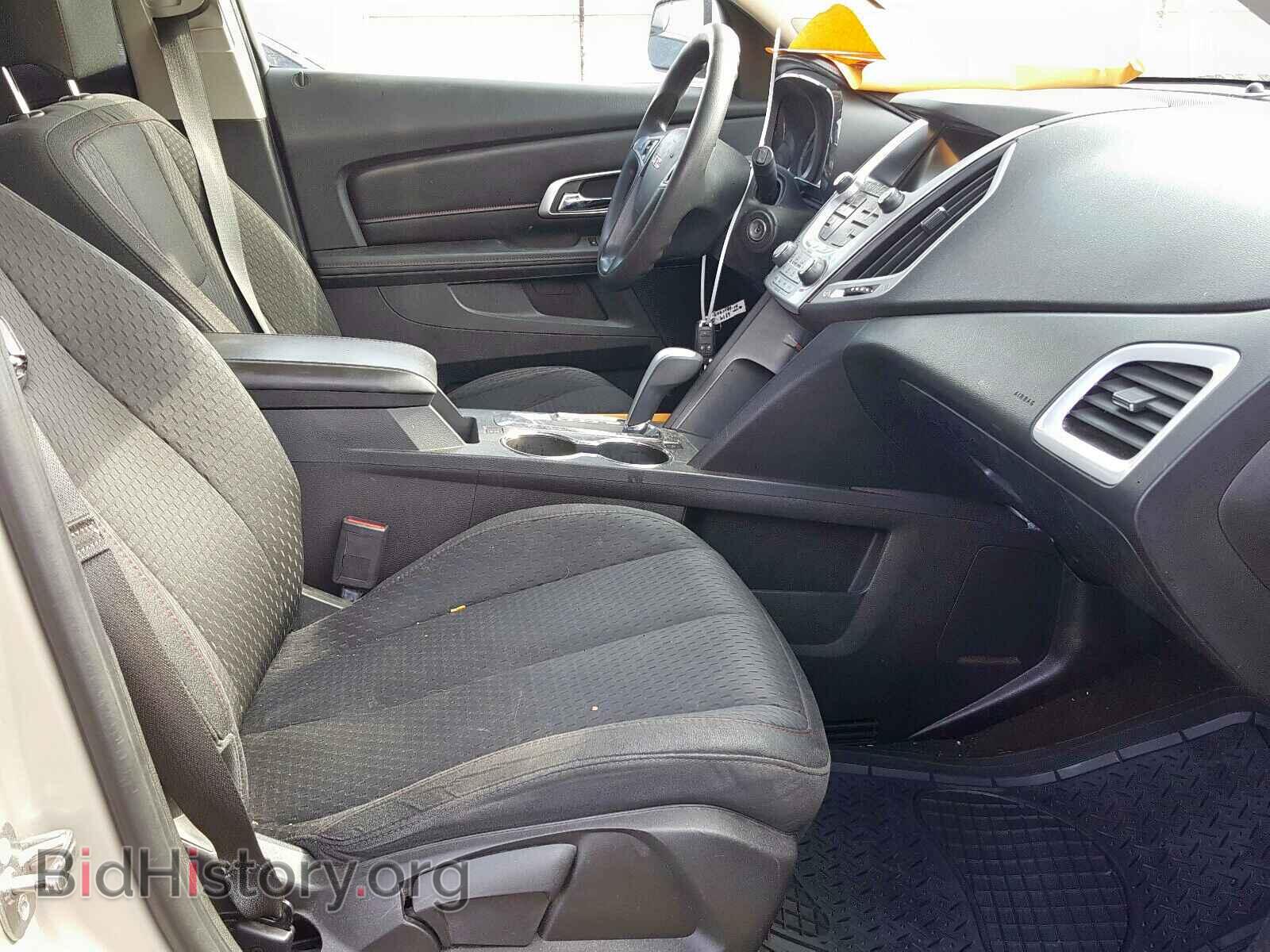 2014 GMC TERRAIN SL - VIN: 2GKALMEK3E6276219 - Фото 5