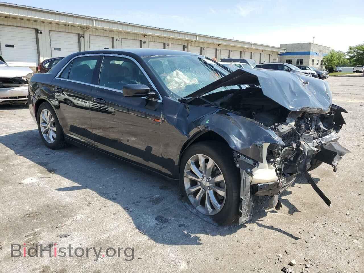 2015 CHRYSLER 300 - VIN: 2C3CCARG8FH887611 - Фото 4