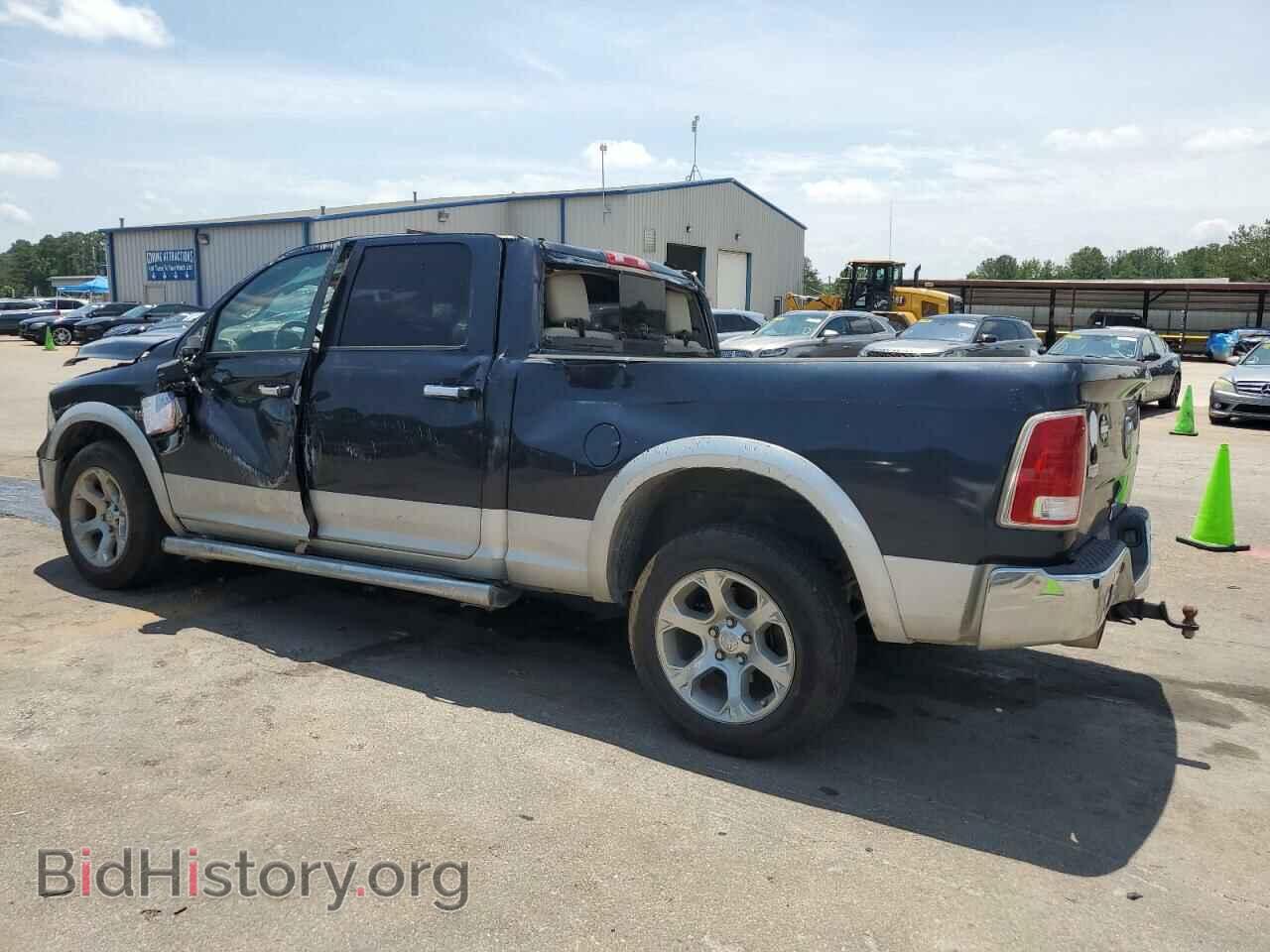 2013 RAM 1500 - VIN: 1C6RR7VT3DS662827 - Фото 2