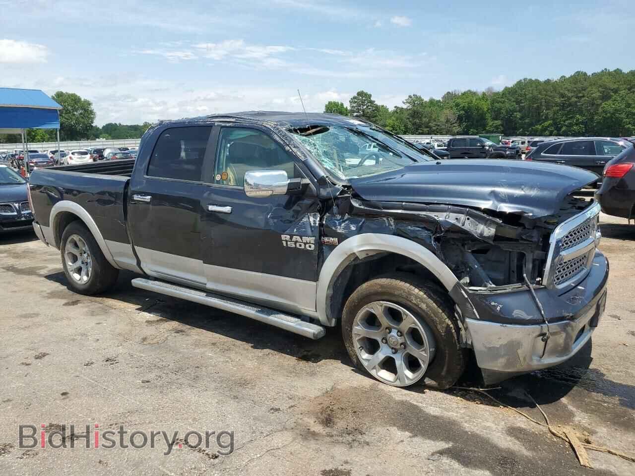 2013 RAM 1500 - VIN: 1C6RR7VT3DS662827 - Фото 4