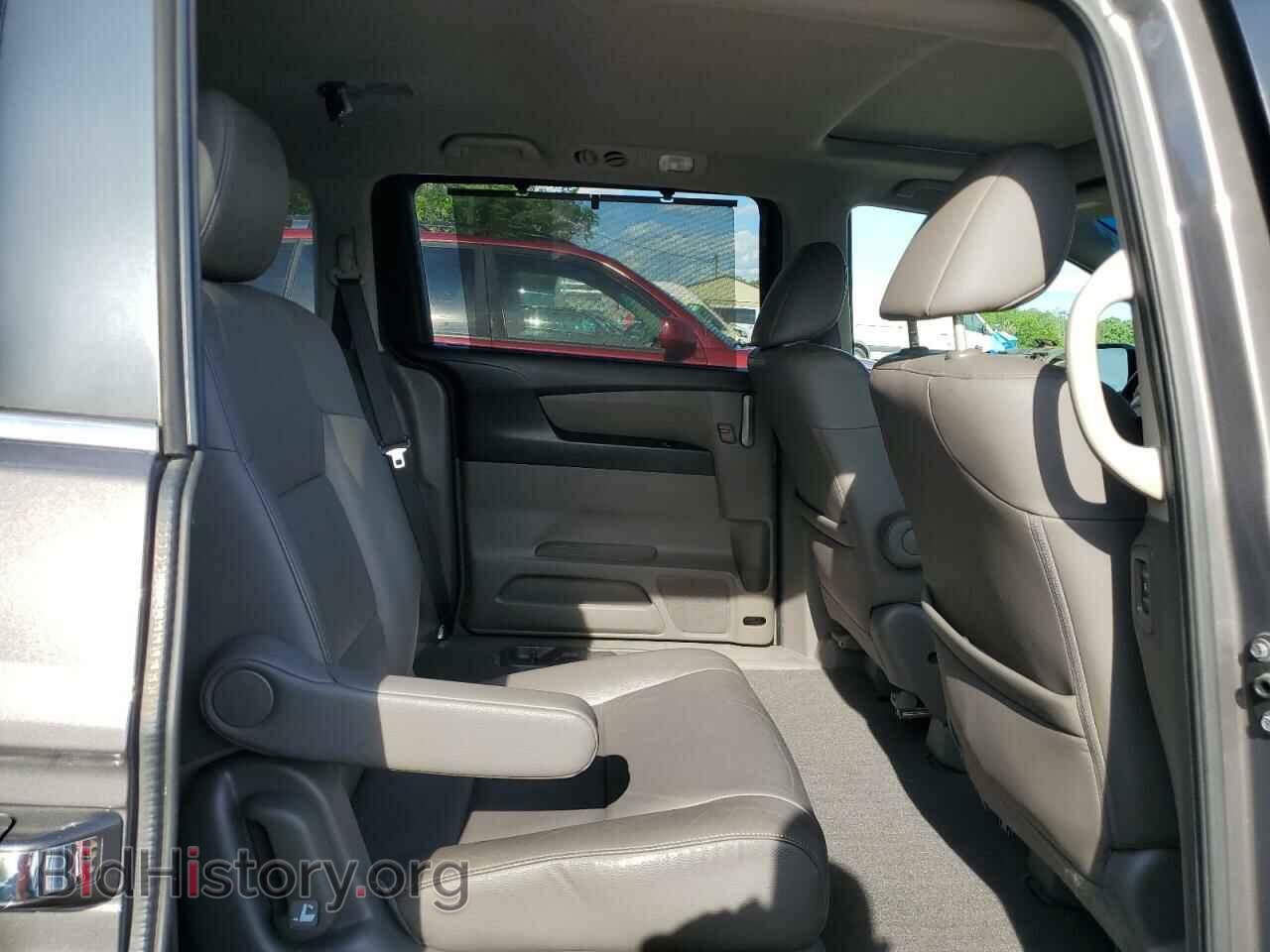 2012 HONDA All Models - VIN: 5FNRL5H63CB117131 - Фото 11
