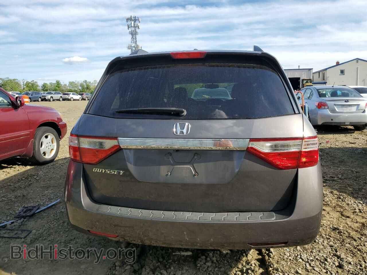 2012 HONDA All Models - VIN: 5FNRL5H63CB117131 - Фото 6