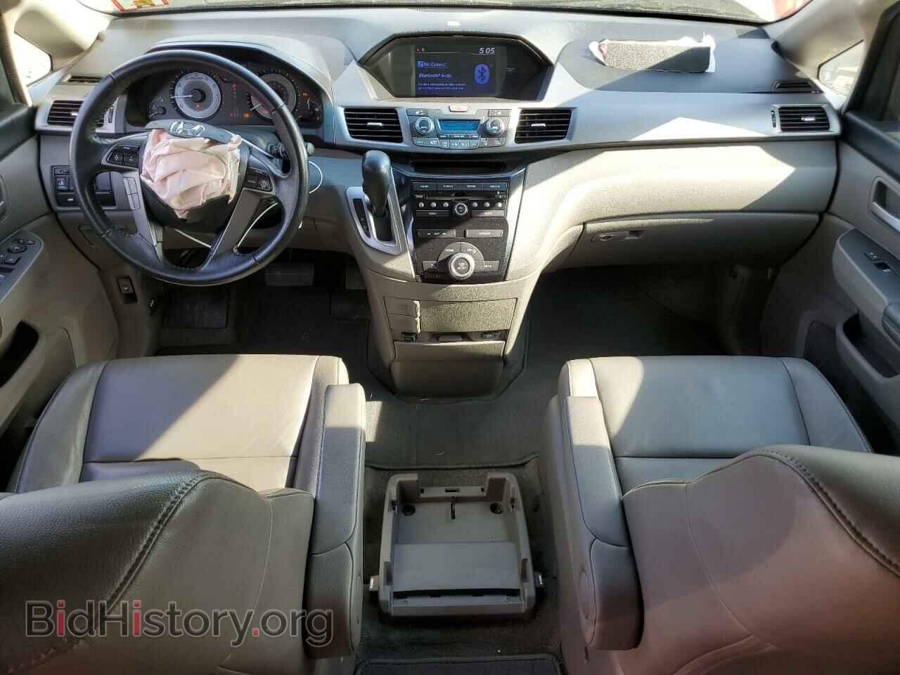 2012 HONDA All Models - VIN: 5FNRL5H63CB117131 - Фото 8