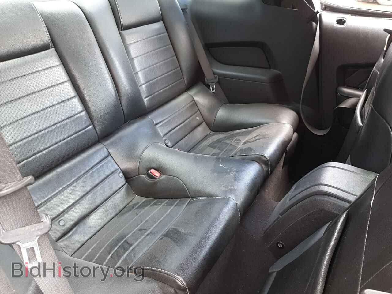 2010 FORD MUSTANG - VIN: 1ZVBP8CH1A5114823 - Фото 6